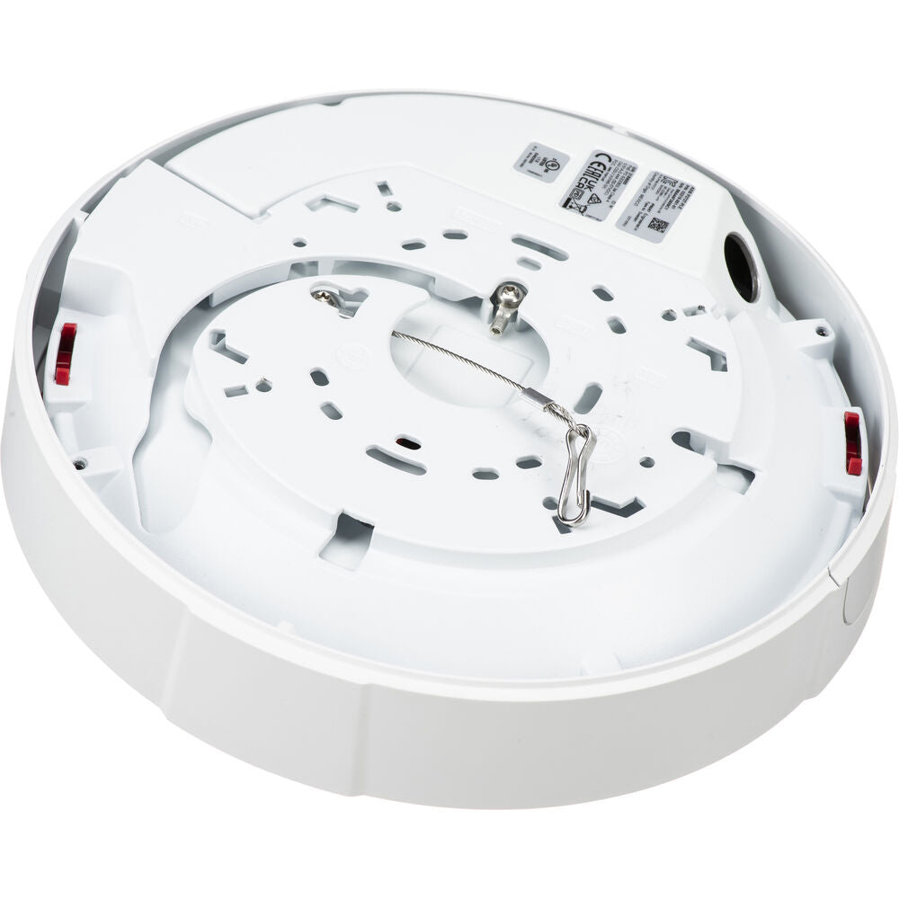 Axis Communications 02218-001 P3727-PLE 8MP Outdoor 4-Sensor 360° IR Network Dome Camera