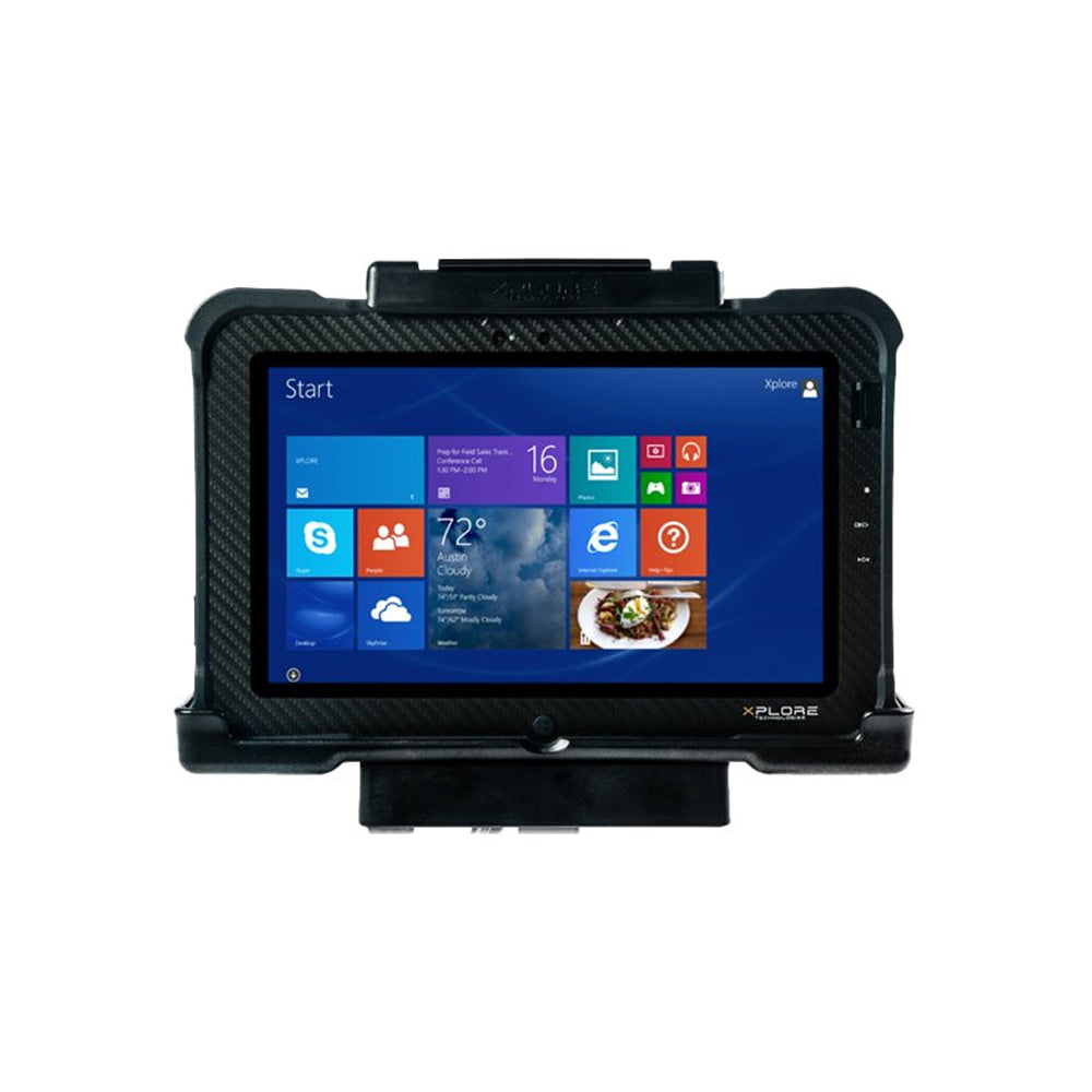 Xplore xDock G2 Vehicle Dock with Docking Interface Module + CLA