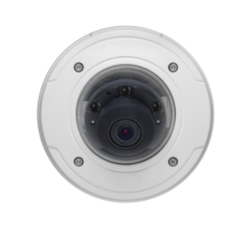 AXIS P3364-LVE 1MP IR Outdoor Dome IP Security Camera 0473-001