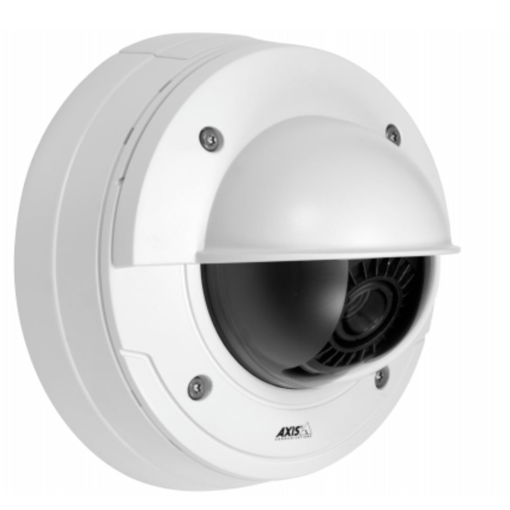 AXIS P3384-VE (0512-001) Outdoor Vandal-Resistant Fixed Dome Network Camera