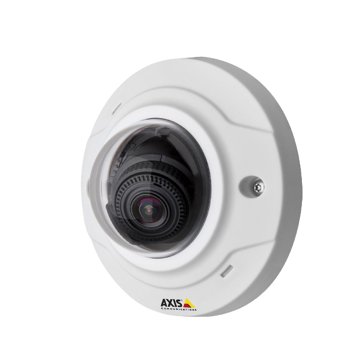 Axis 0516-001 Communications 1 MP Fixed Mini Dome Network Camera