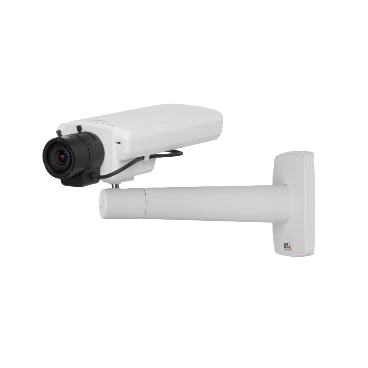 Axis 0526-001 P1357 5 Megapixel Fixed Network Camera Multiple H.264 video streams