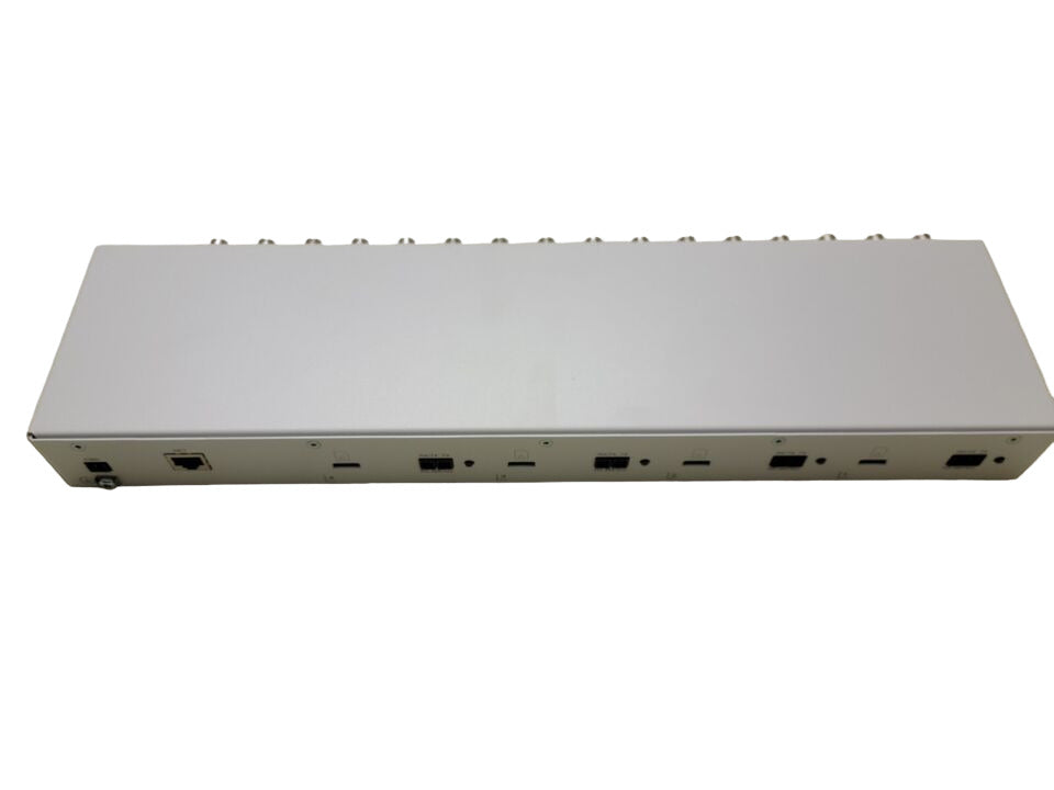 Axis Communications M7016 (0541-004) 16 Channel Video Encoder