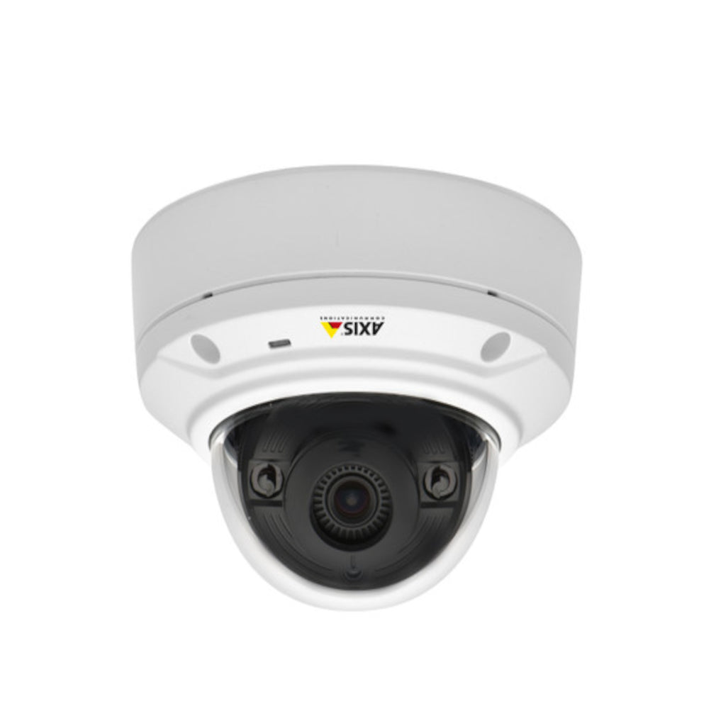 Axis 0547-001 M3026-VE Outdoor Vandal-Resistant Network Dome Camera