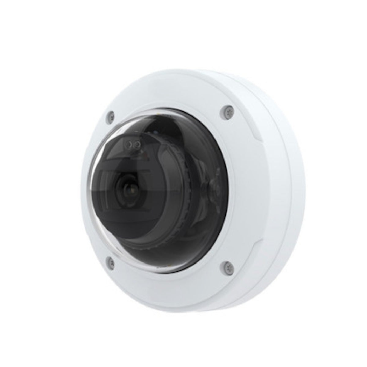 Axis 0547-001 M3026-VE Outdoor Vandal-Resistant Network Dome Camera