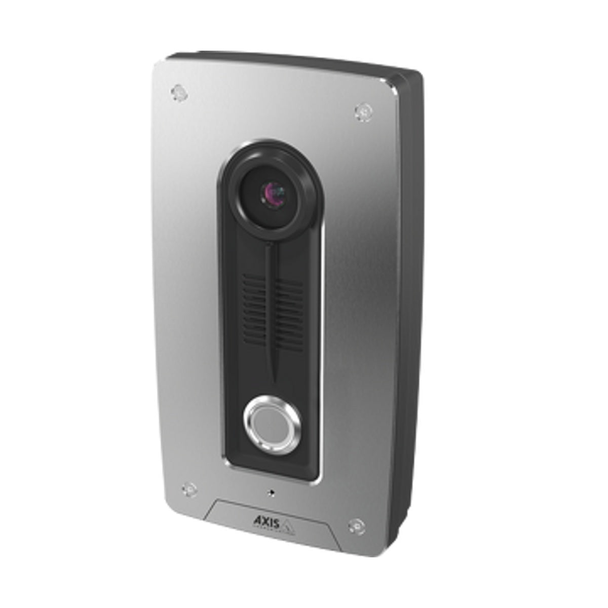 Axis 0673-001 Waterproof Network Video Door Station, White