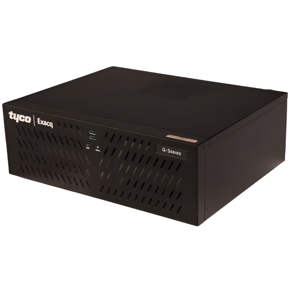 ExacqVision Q-Series 0804-08T-Q Hybrid Desktop Network Video Recorder