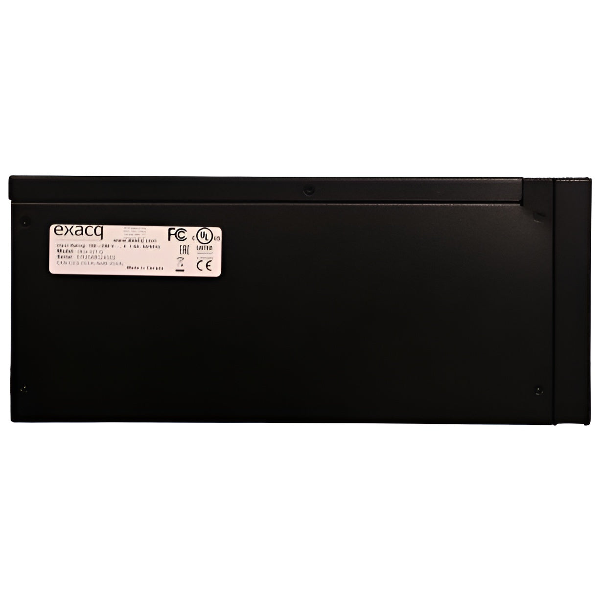 ExacqVision Q-Series 0804-08T-Q Hybrid Desktop Network Video Recorder