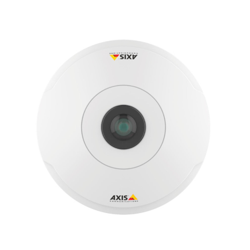 Axis 0808-001 Network Camera Mini Dome Indoor Compact Fixed