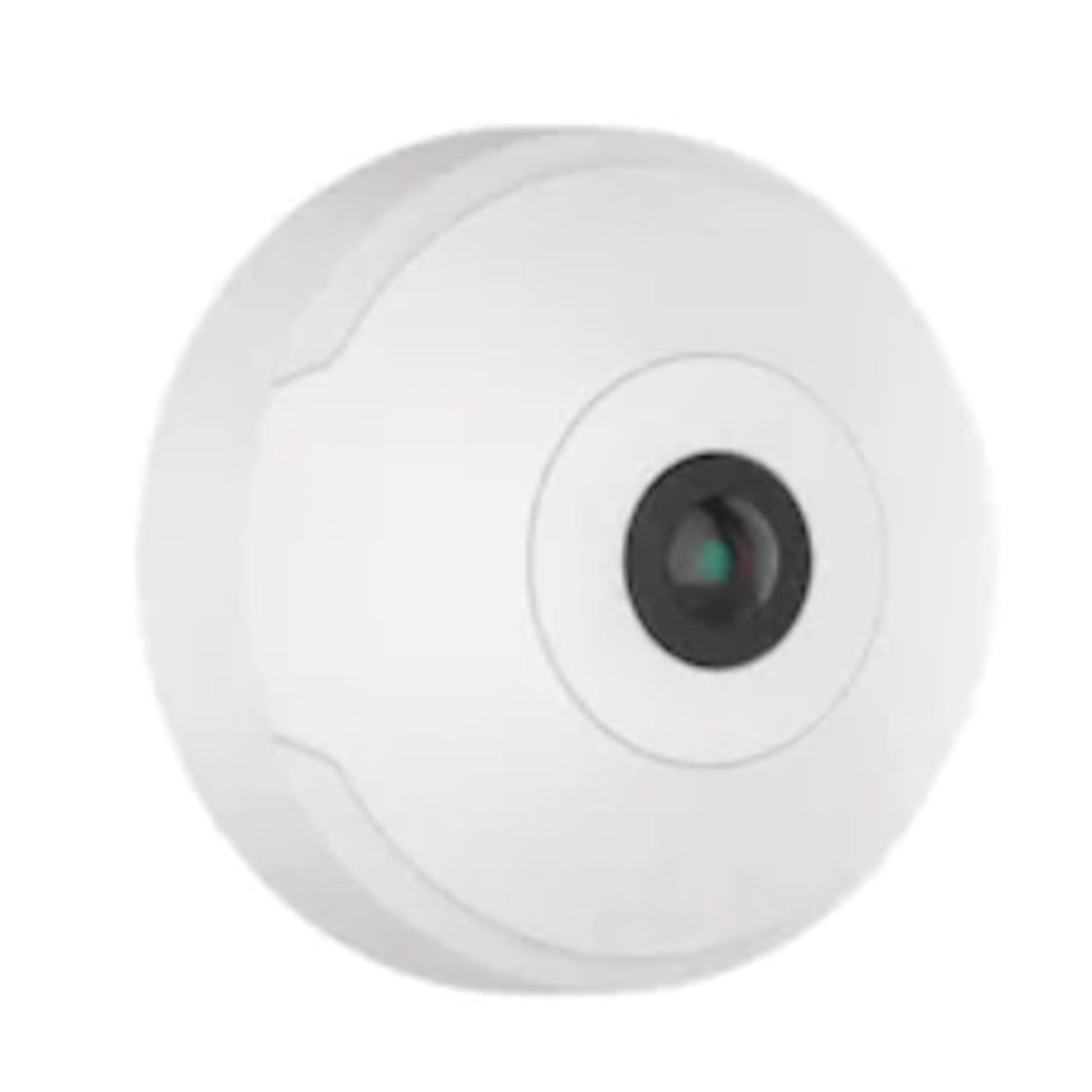 Axis 0808-001 Network Camera Mini Dome Indoor Compact Fixed