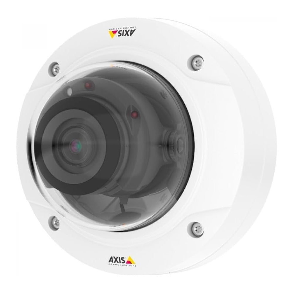 Axis 0885-001 P3227-LV 5MP Network IR Dome Camera 3.5-10mm Lens