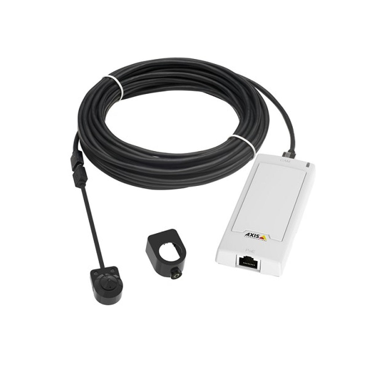 Axis 0925-001 P1264 Indoor Pinhole IP Security Camera