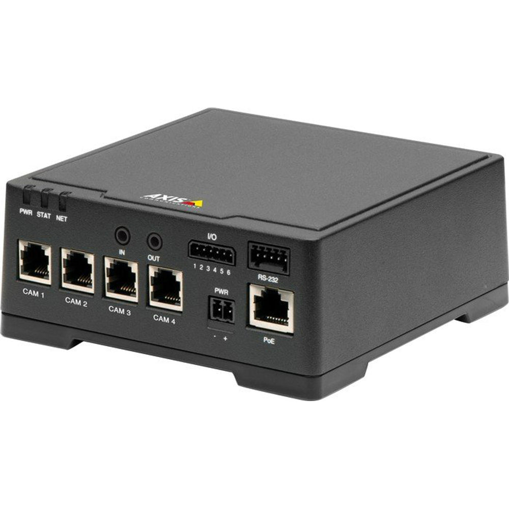 Axis Communications 0936-001 Network Video Encoder