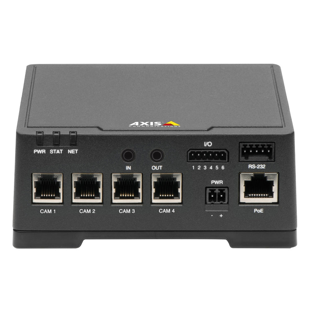 Axis Communications 0936-001 Network Video Encoder