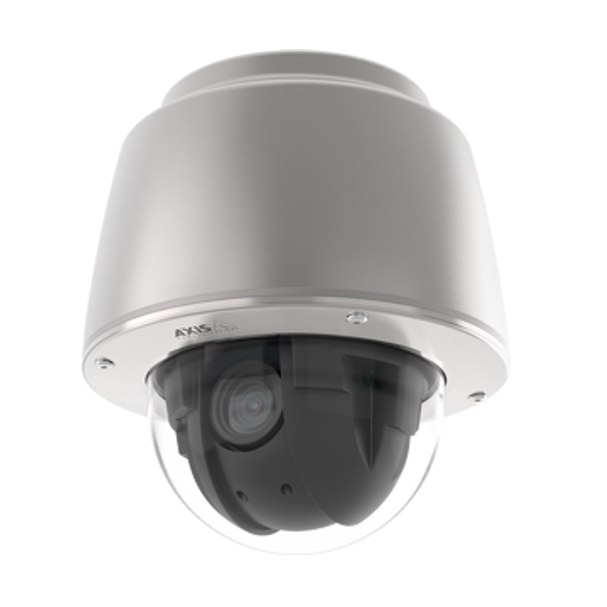 Axis 0945-001 Q6055-S 60Hz 2MP Outdoor PTZ IP Security Camera, 32x Optical Zoom, Marine-grade stainless steel