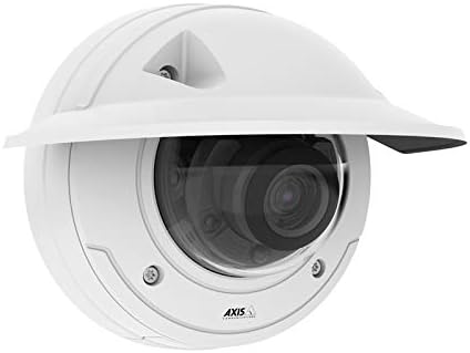 Axis Communications P3225-VE MK II Network Camera - Color 0953-001