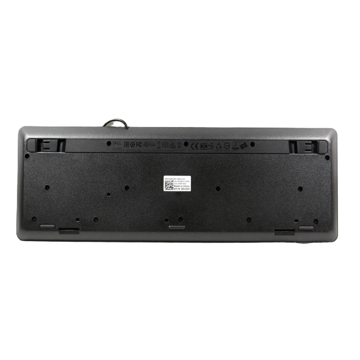 Dell 0DJ458 KB212-B USB Wired Keyboard.