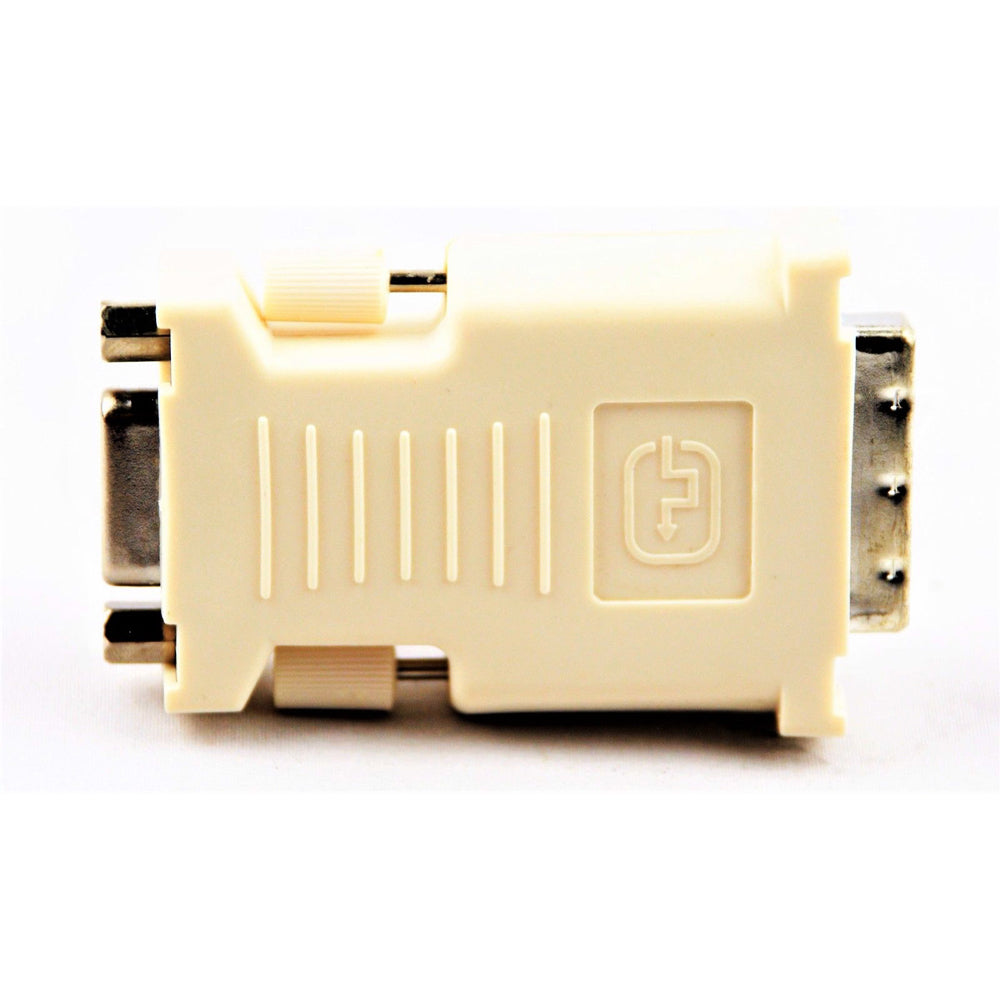 Dell 0J8461 Male DVI-D Single Link to VGA Adapter