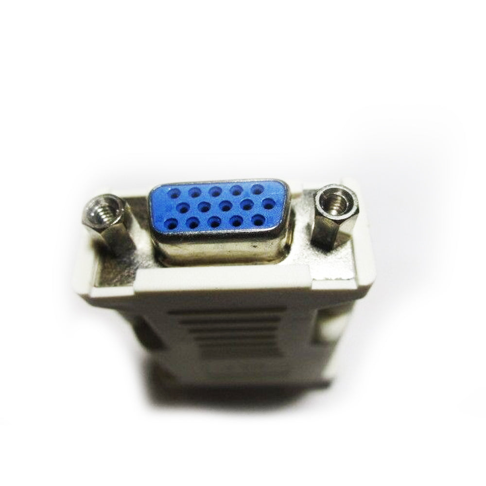 Dell 0J8461 Male DVI-D Single Link to VGA Adapter
