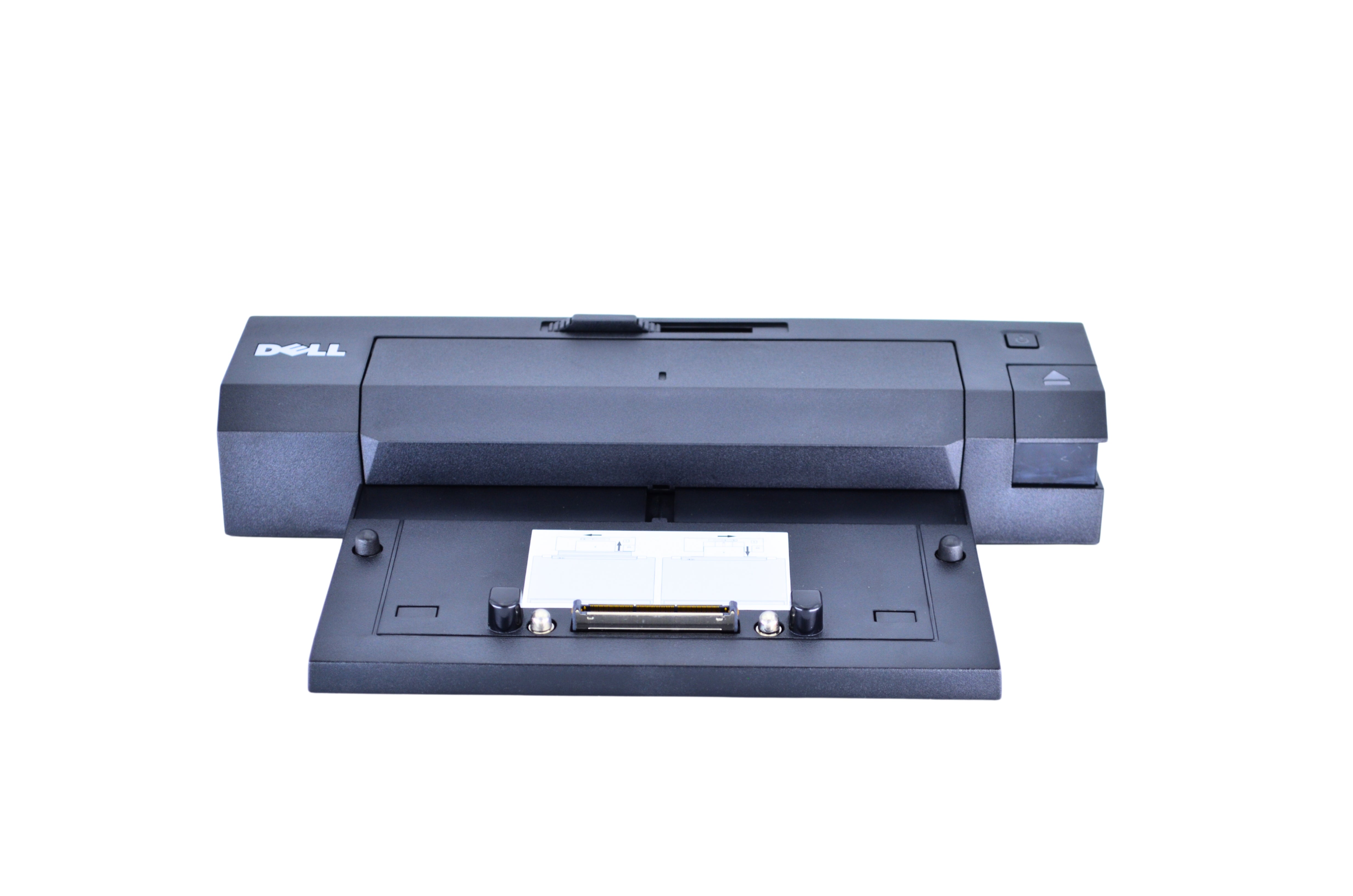 Dell 0YP021 E-Port Plus Replicator PR02X Docking Station and Port Replicator with Power Adapter