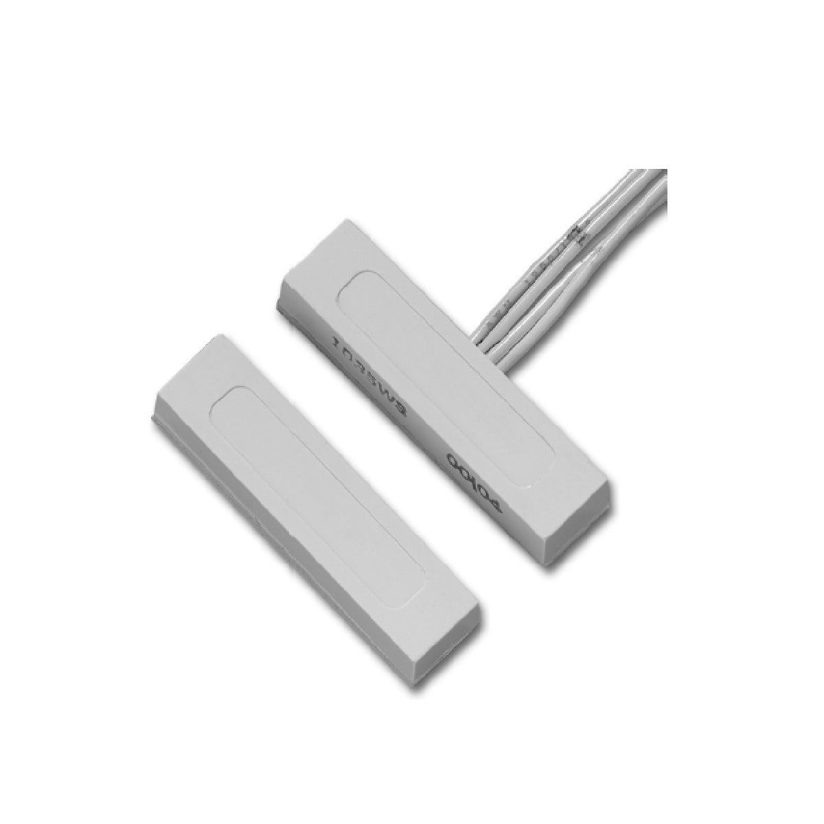 Interlogix 1035-N Surface Mount Self-Adhesive Magnetic Contact