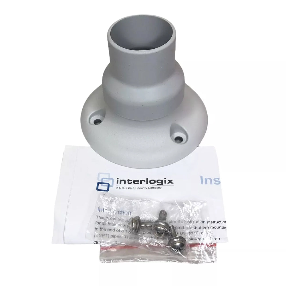 Interlogix 1060050A Pendant Adapter for PTZ Camera, Gray
