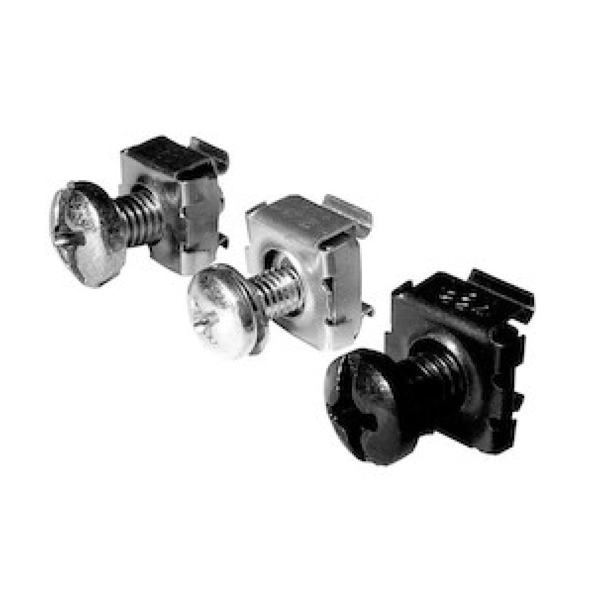 Chatsworth 12639-001 Square-Punched Hardware Kit