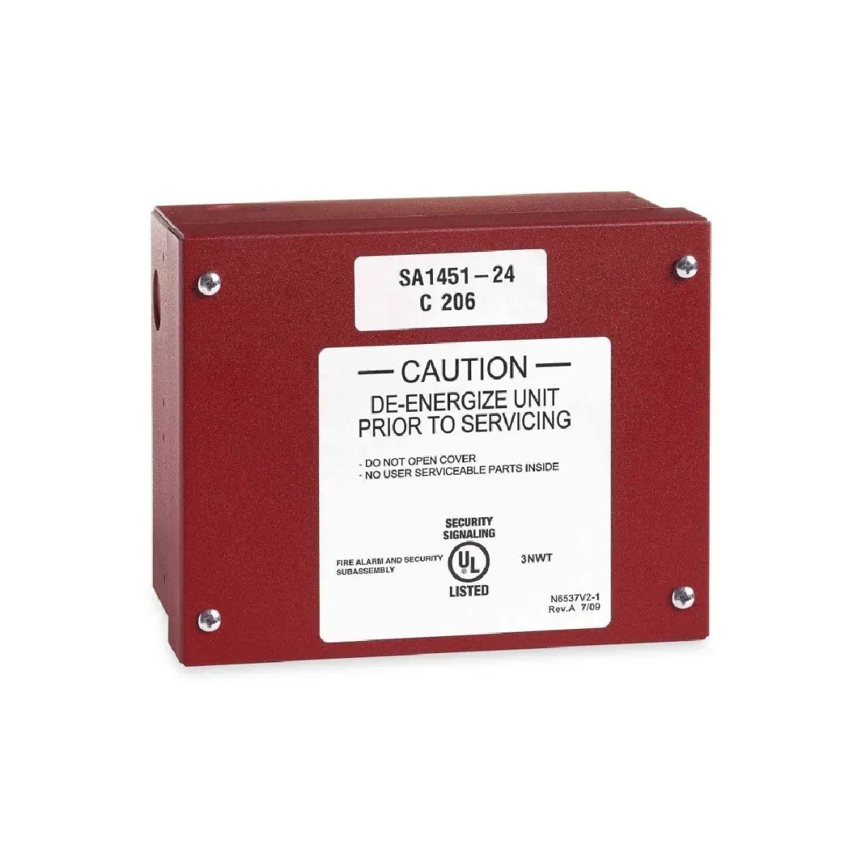 STI 1451-24 SS2142EX-EN Green Indoor/Outdoor Flush w/ Horn Key-to-Reset (Illuminated) Stopper Station with EMERGENCY EXIT Label English