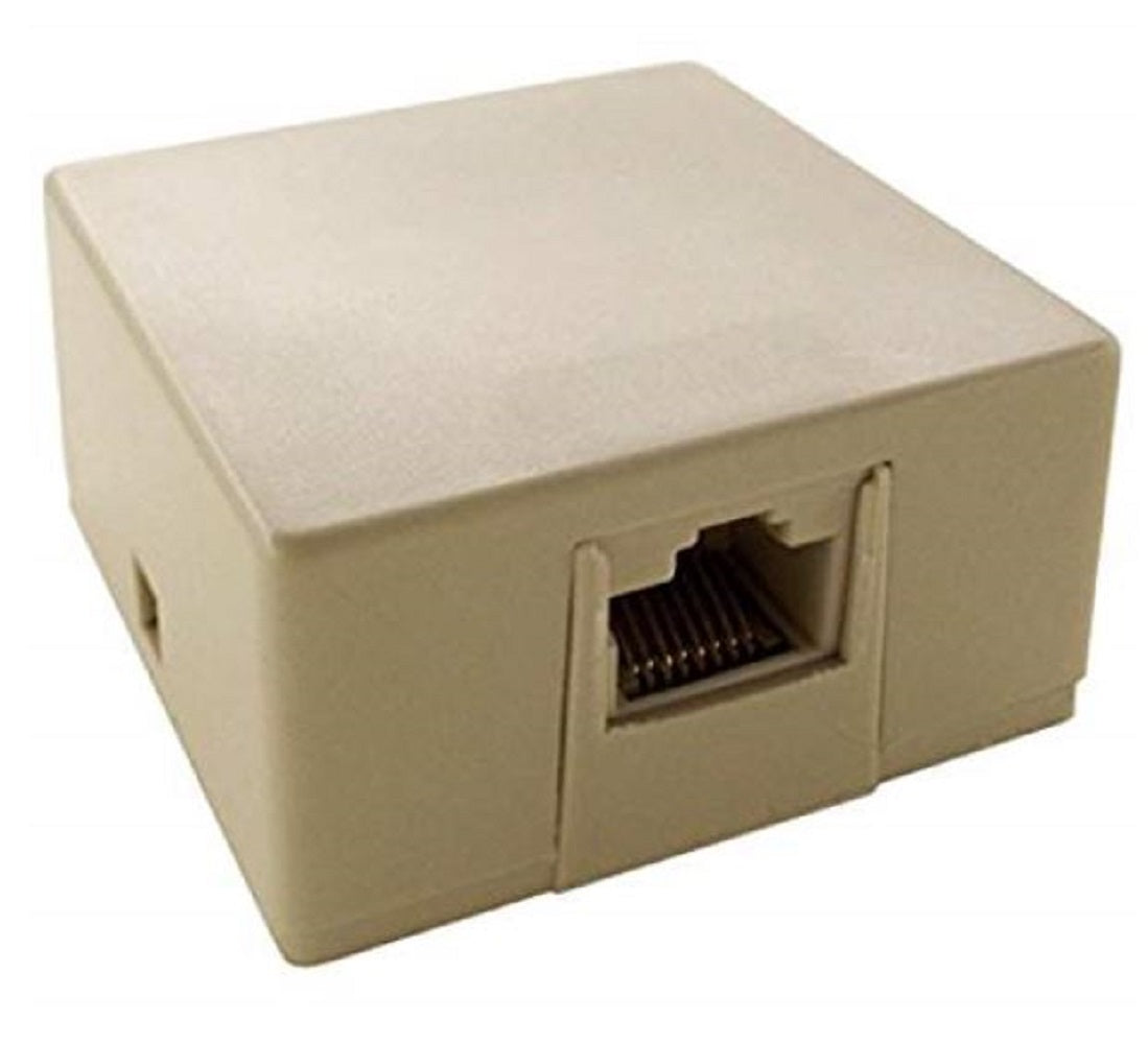 KJK International 145298TIS RJ31X Jack Terminal Block