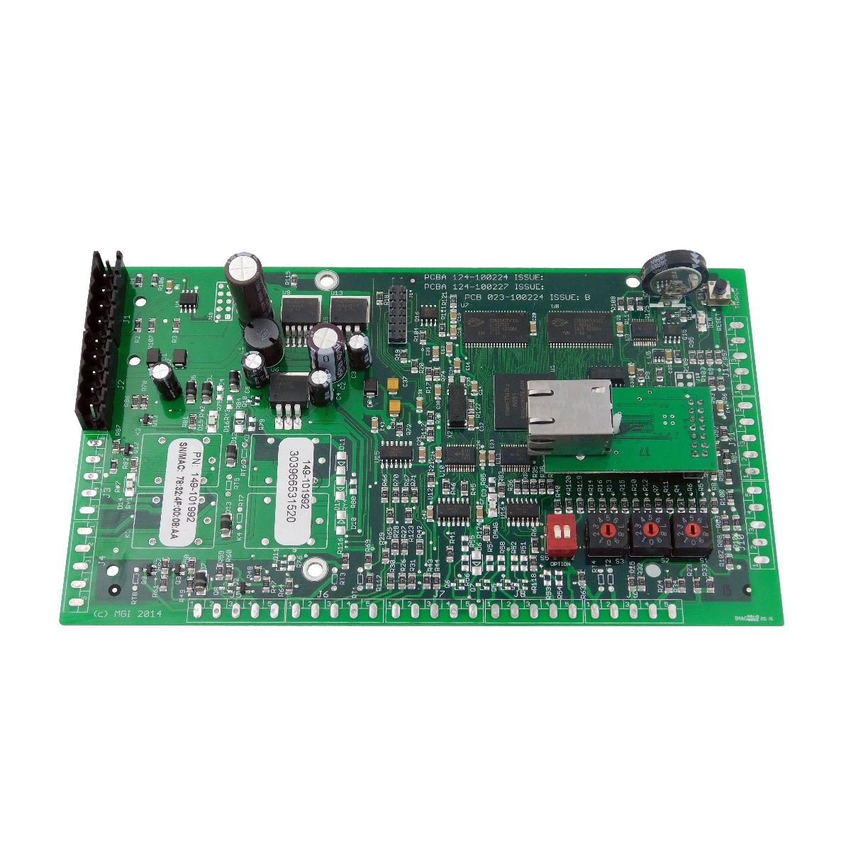 Millennium 149-101992 Enhanced Scu with Network on Board