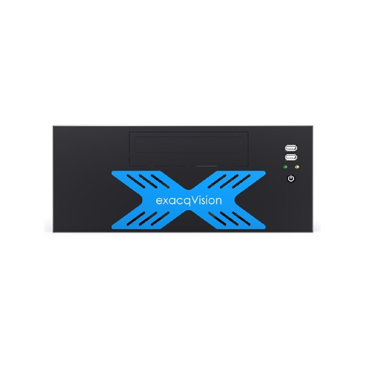 ExacqVision 1608-02T-DT Network Video Recorder