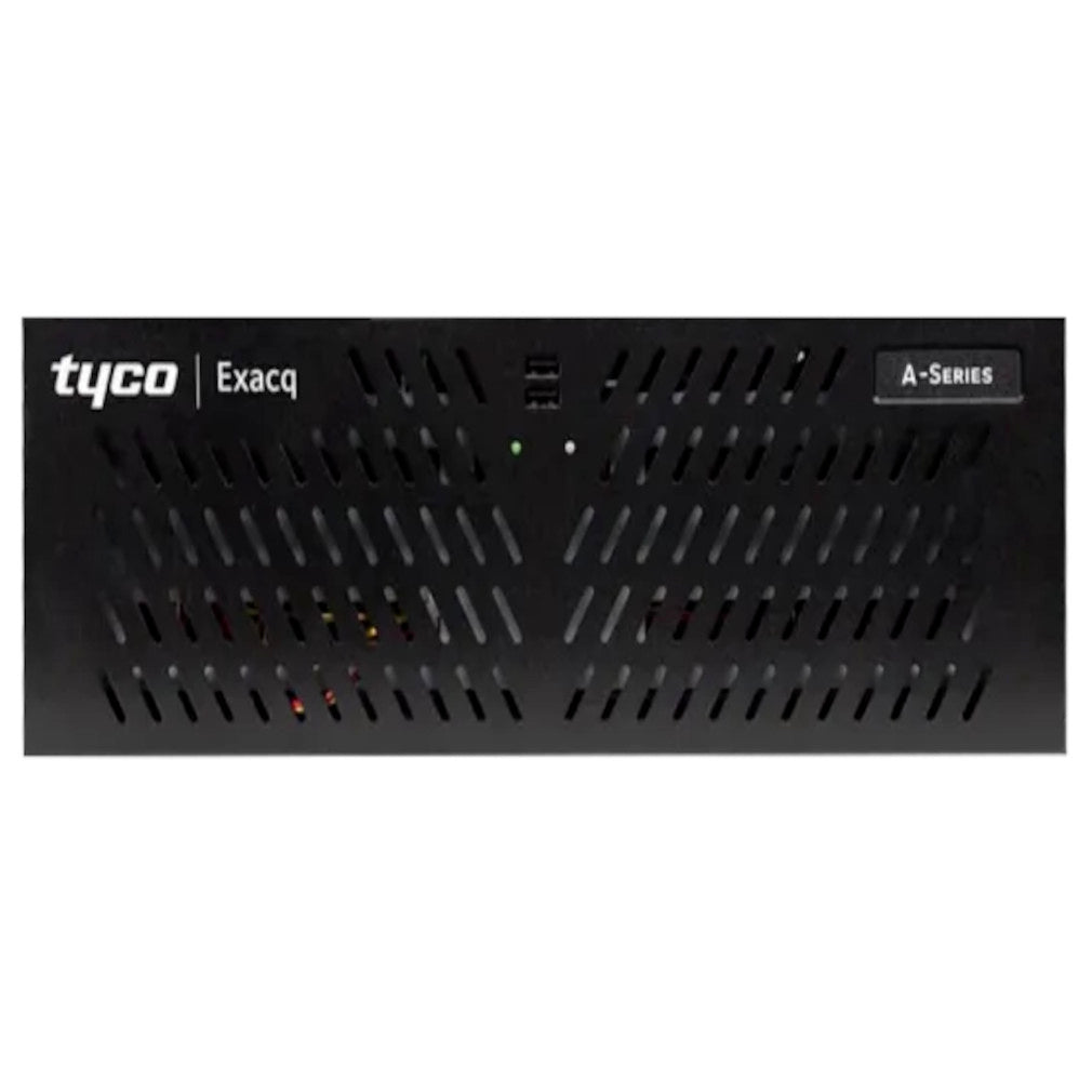 Exacq 1608-04T-DTA Hybrid Desktop Recorder