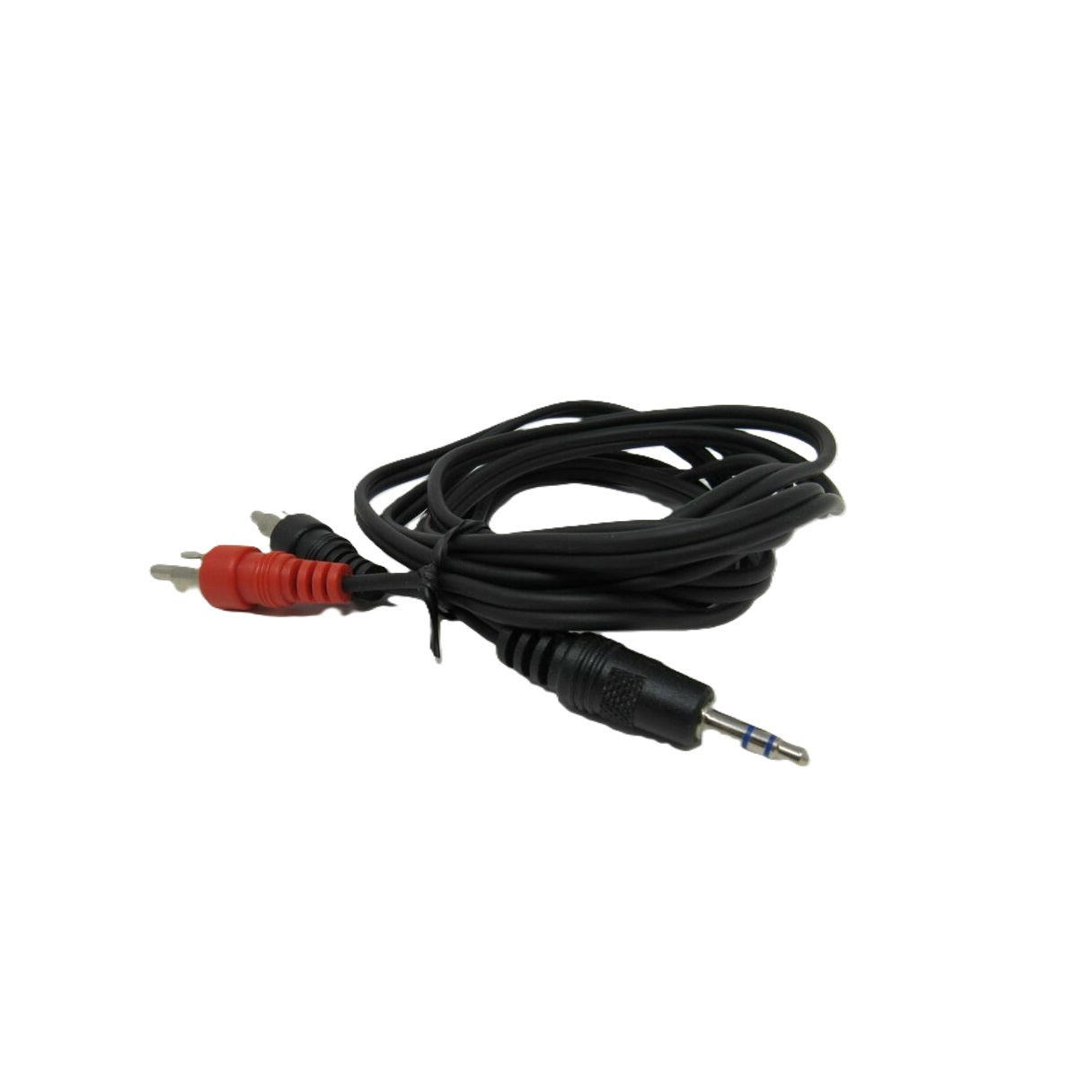C2G 3.5mm Stereo Male To 3.5mm Stereo Female Y-Cable