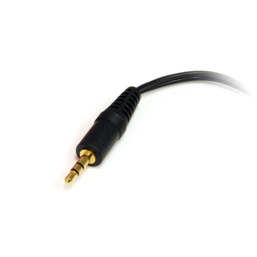 C2G 3.5mm Stereo Male To 3.5mm Stereo Female Y-Cable