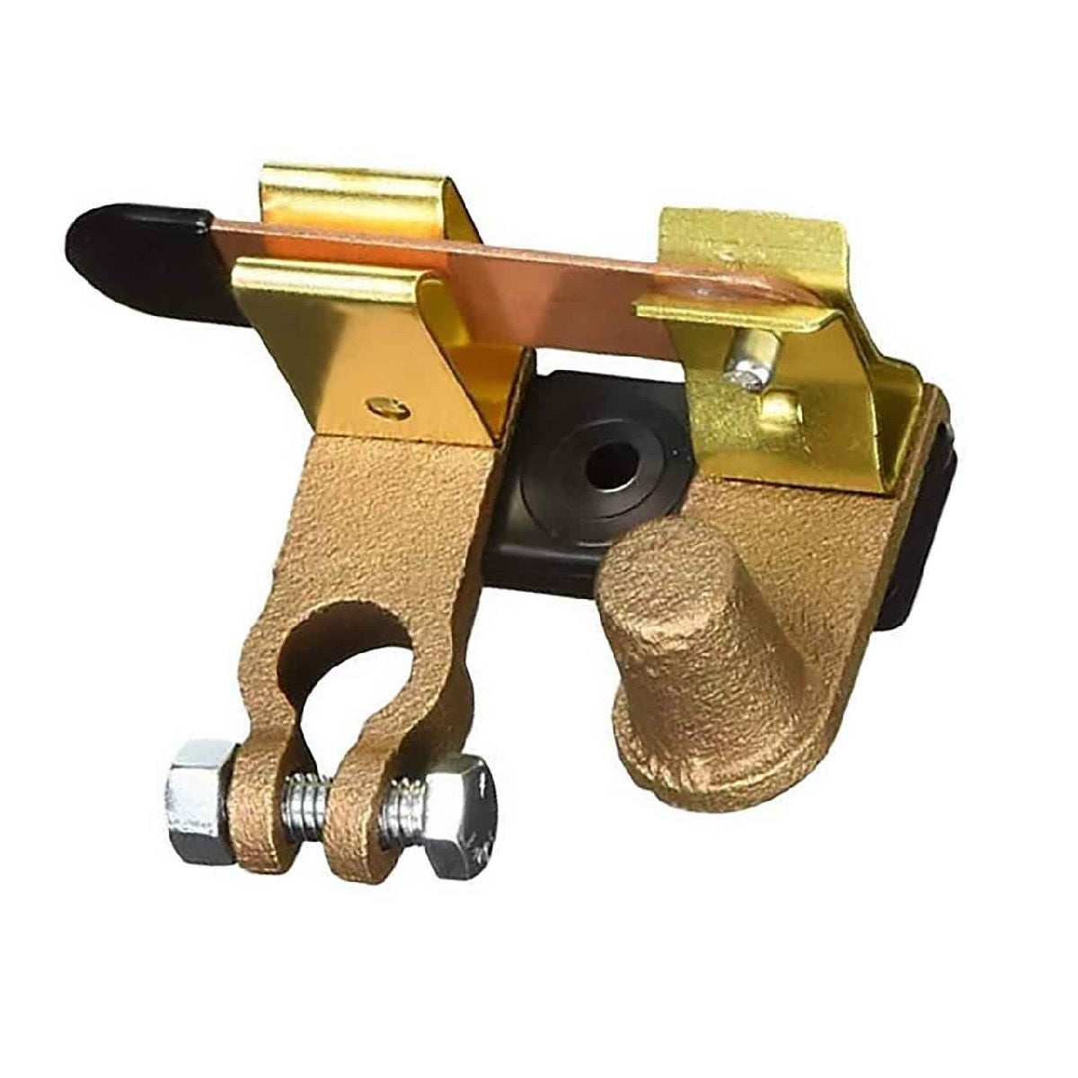 WirthCo 20138 Battery Doctor 20138 Battery Disconnect Switch for Top Post Terminal, 12v Battery Kill Switch