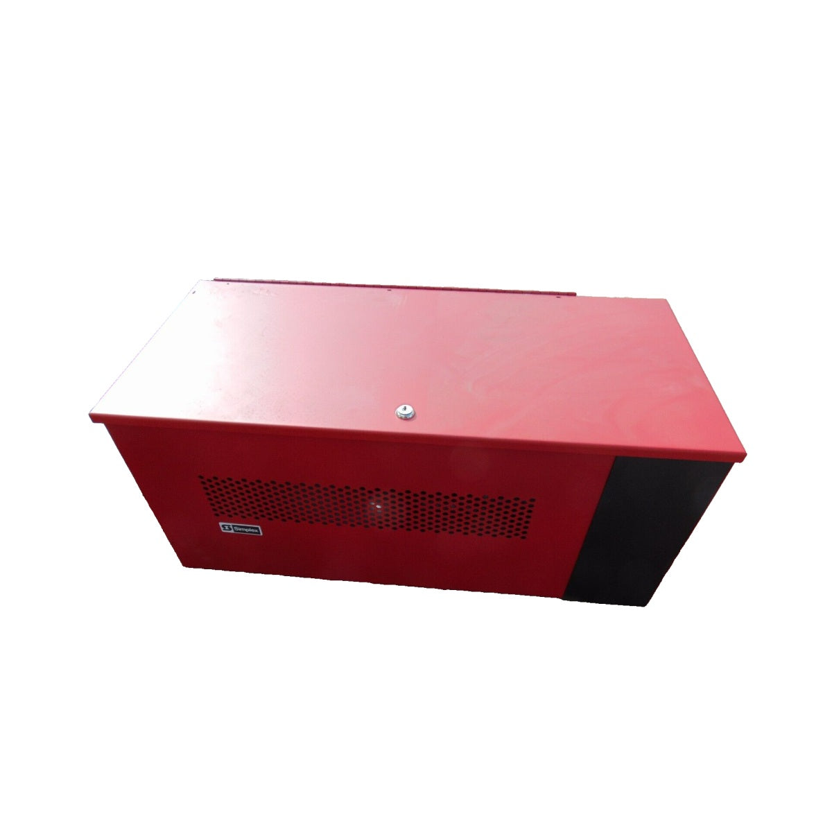 Simplex 2081-9270 Fire Alarm Battery Cabinet Box
