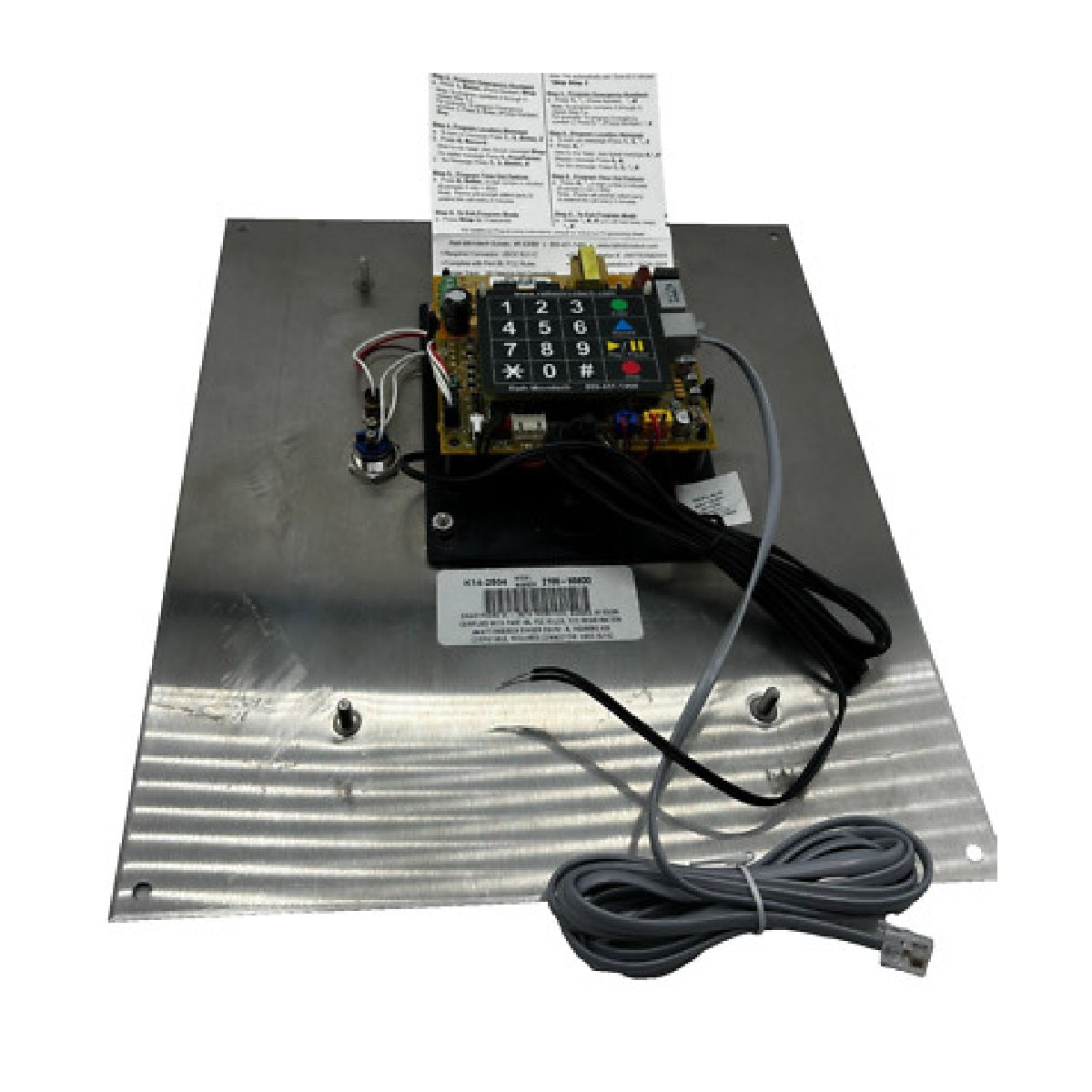 Rath 2100-958DO  Emergency Call Panel