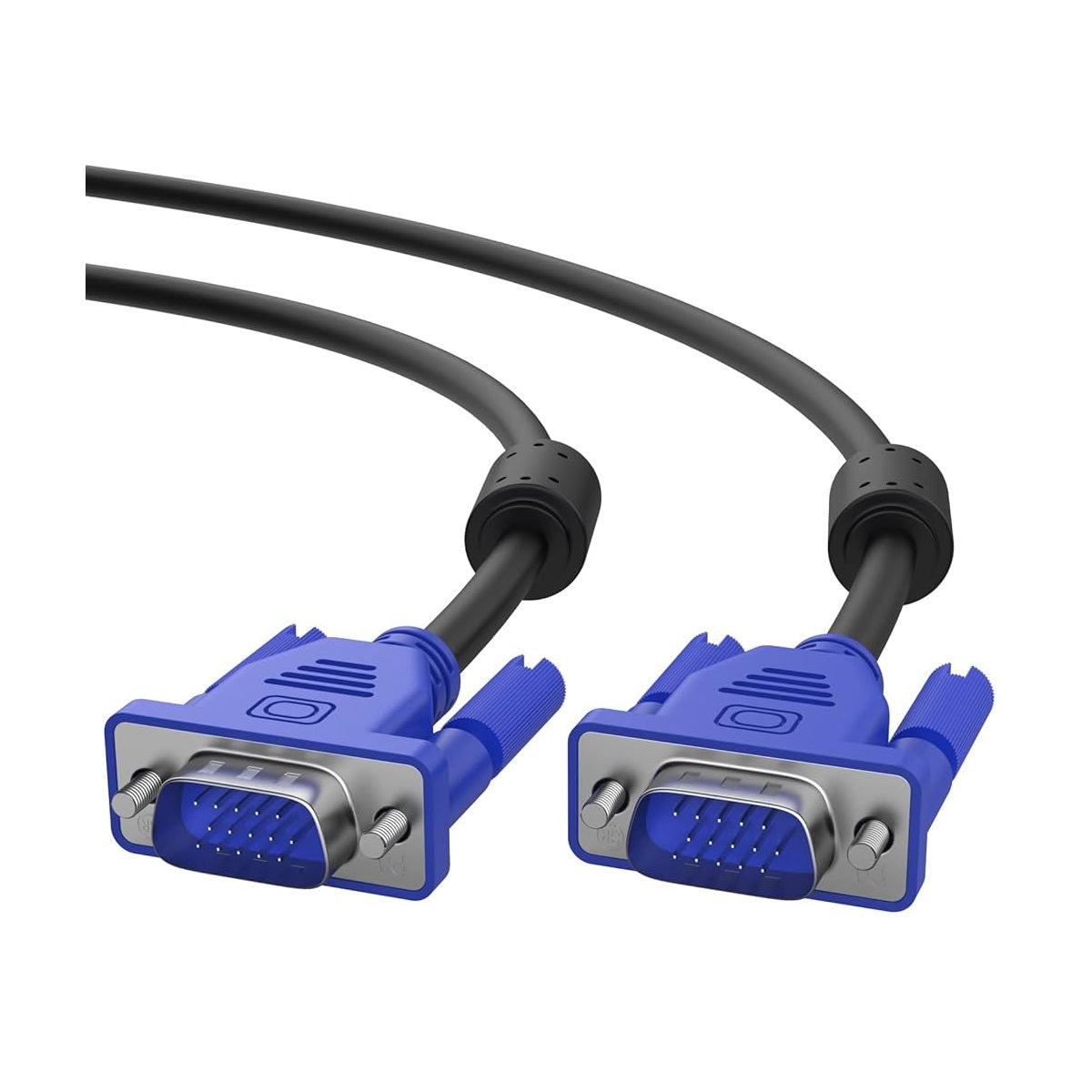 Standard 6 Foot VGA Cable Monitor Projector TV 15 Pin DE-15 211097800