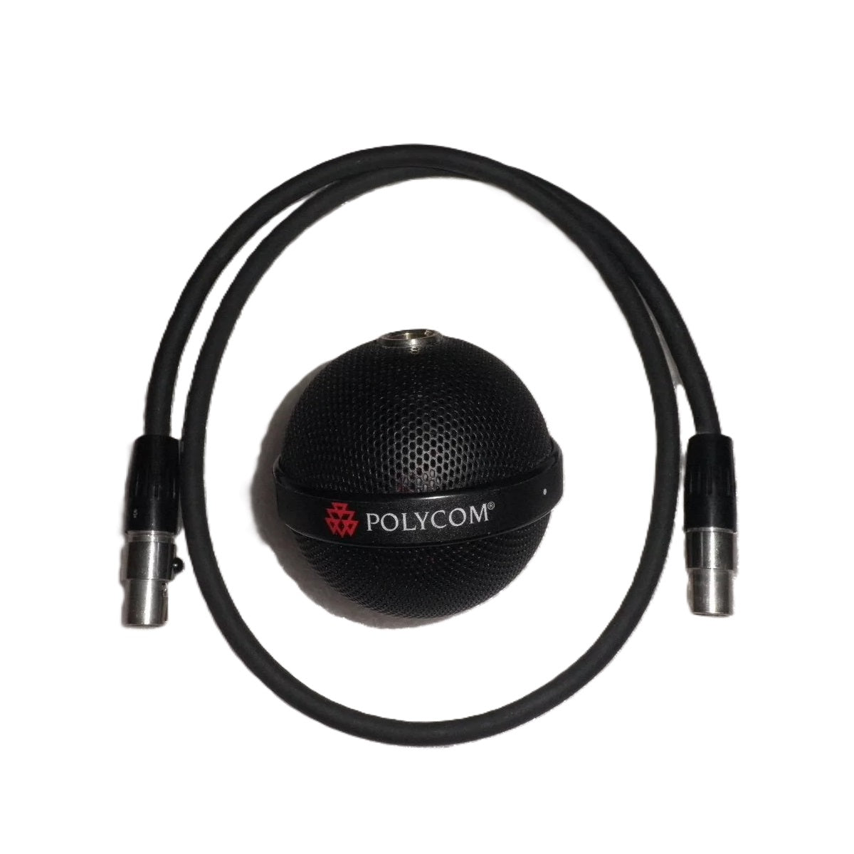Polycom HDX Ceiling Extension Microphone Black 2200-23810-001
