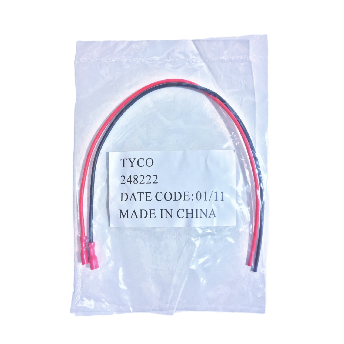 Tyco 248222 Wire Lead Kit for Batteries