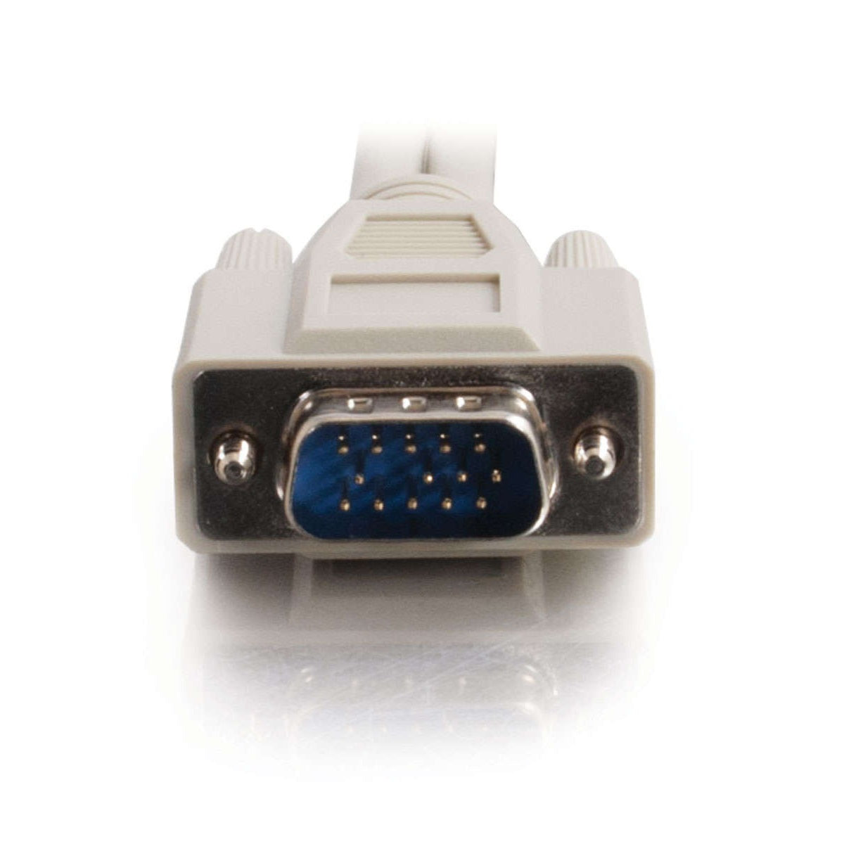 Cables To Go 25246 Economy Male to dual Female SVGA Y-Cable