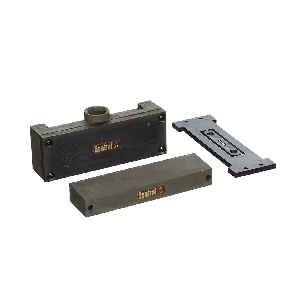 Interlogix 2807T-M Explosion Proof Terminal Contact, Triple Biased High Security