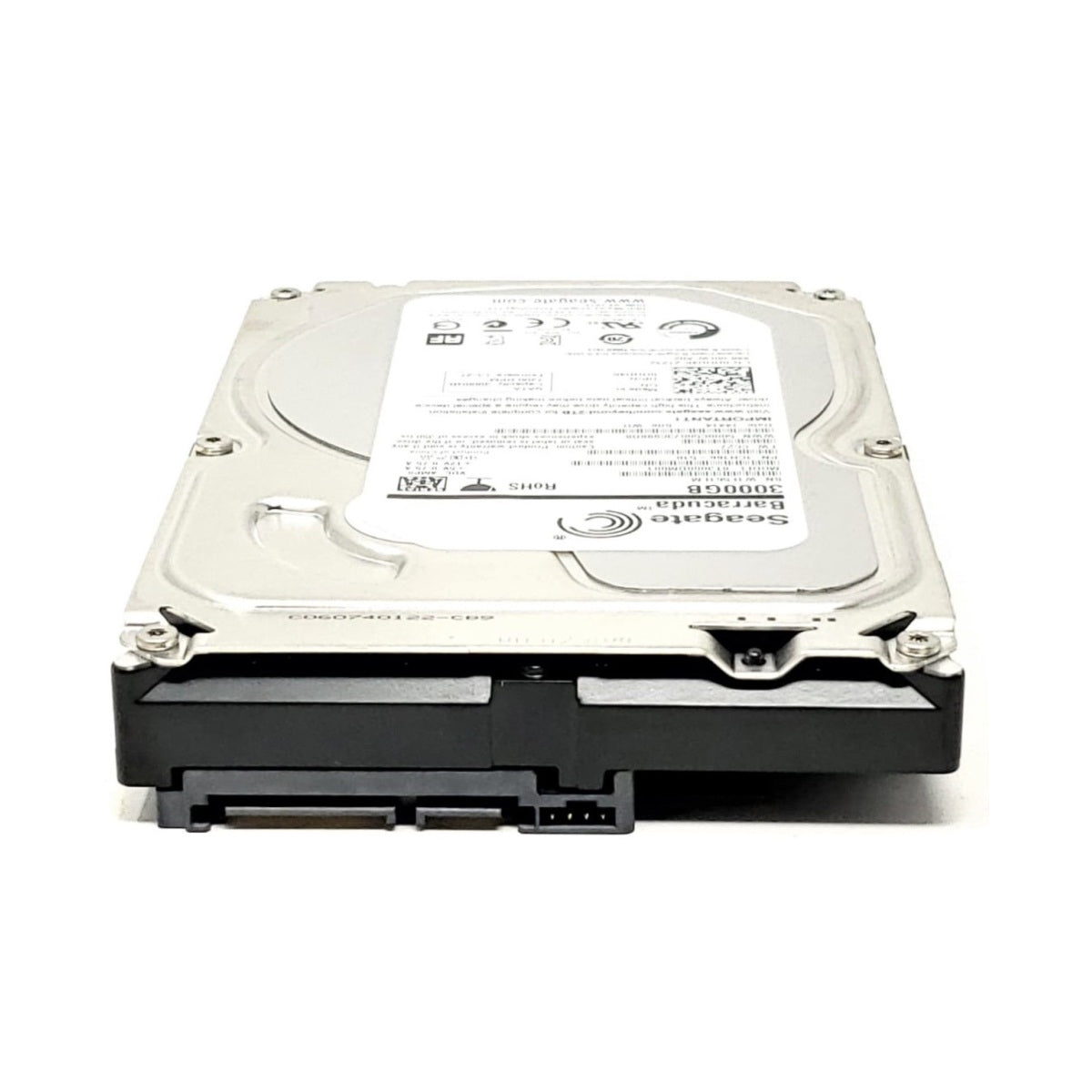 Toshiba 2E3166-300 3TB 7.2K RPM 64MB Cache 6Gbps SATA 3.5-inch Hard Drive
