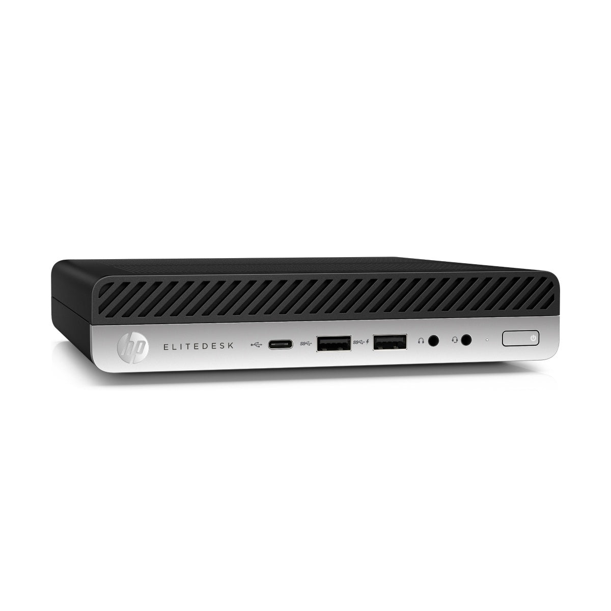 HP 2YH16AV EliteDesk 800 G4 DM 35W Win 11 Pro 256GB SSD 8GB Ram Office Pro Plus 64Bit