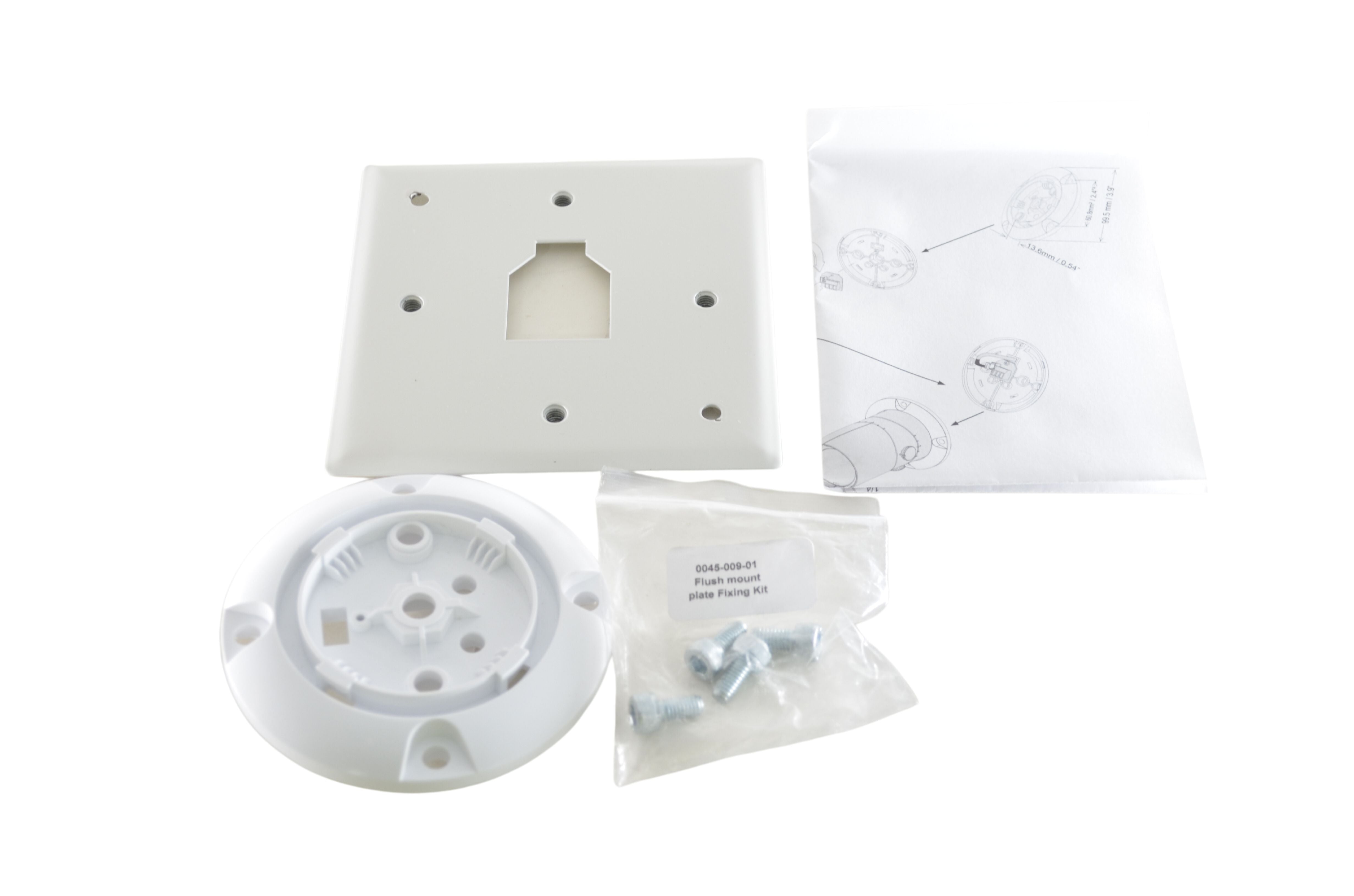 FFE 3000-203-01 Cover Plate Kit