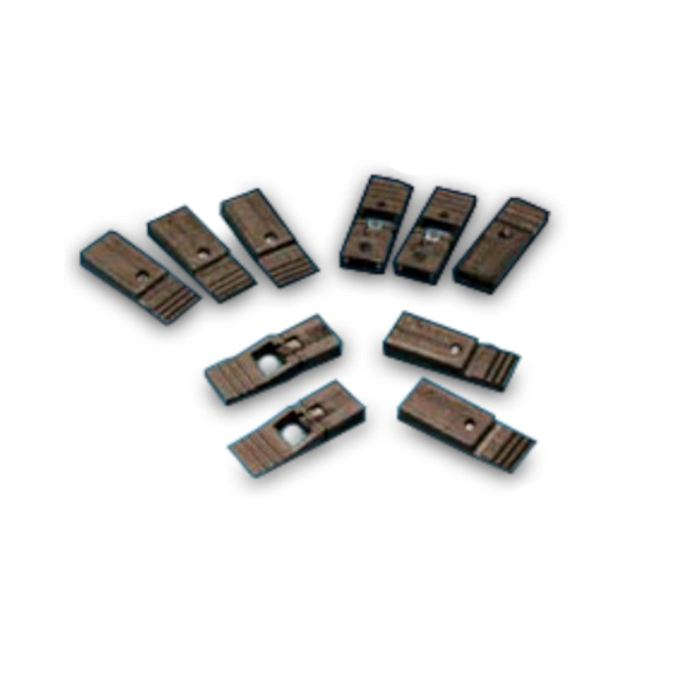 DMP 302 2 Pin Shorting Clip/10 Pack
