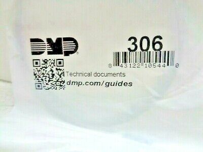 DMP 306 Tamper Harness