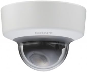 Sony SNC-EM600 Minidome 720p/30 fps Camera Powered by IPELA ENGINE EX™ - E Series