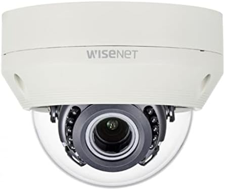Hanwha Wisenet HCV-6080R HD+ 2MP Analog HD IR Outdoor Dome Camera