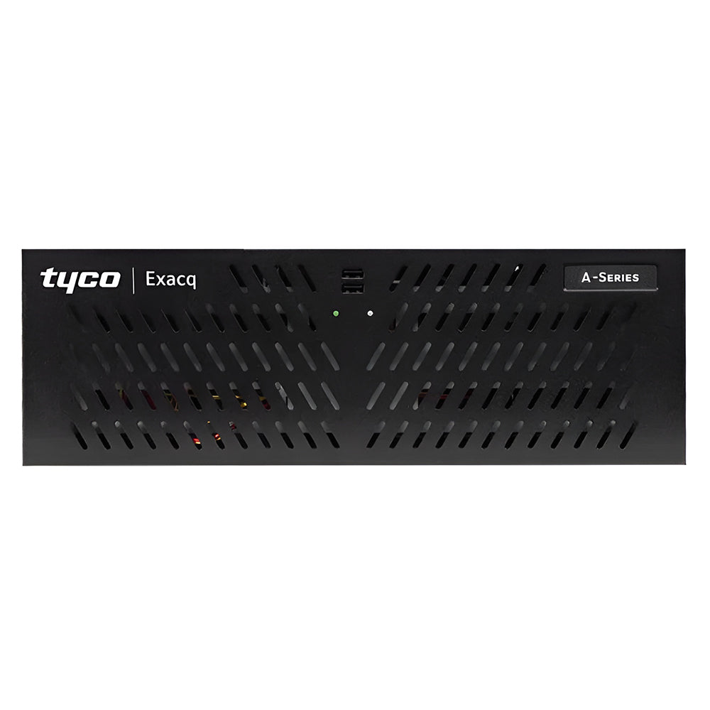 Exacq 3208‑06T‑DTA Hybrid Desktop Recorder